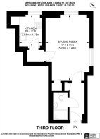 Floorplan area for info only, not for Â£/sq. ft valuation
