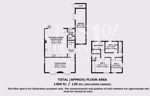 Accommodation Layout