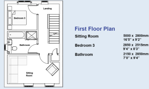 First Floor Plan