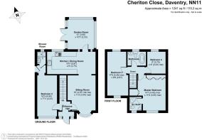 1 Cheriton Close