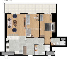 Floorplan 2