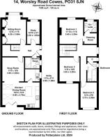 14 Worsley Road Floorplan