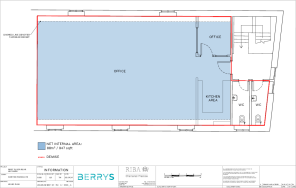 Floor/Site plan 1