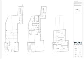 Floor/Site plan 1