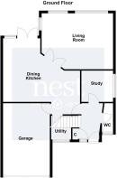 20 Lavendar Close - Ground Floor