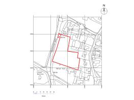 Floor/Site plan 1