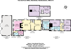 Floor Plan The Old P