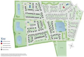 Elsea Park - Site Plan