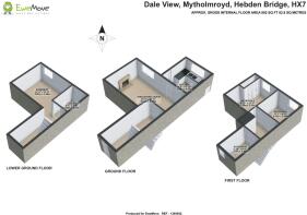 3D Floorplan