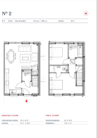 Plot 2 - Saltmarsh Floorplan