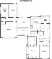 Split Level Ground Floor
