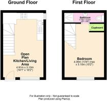 The Old Post Office Watling Street Leintwardine (0