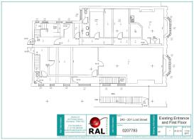 Floor/Site plan 2