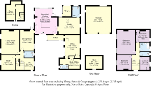 prospect house floor