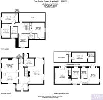 Cae Bach, Edern, Pwllheli LL536YX (1)