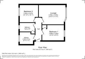 Floorplan 1