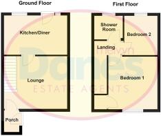 29 Glebe Road, Alvechurch - all floors.JPG