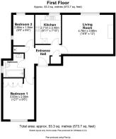 17C Milton Road, Harpenden - all floors.JPG