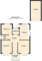 Gorse Dene, Church Street, Penycae, Wrexham (1).jp