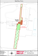 Land Plan, West Wing