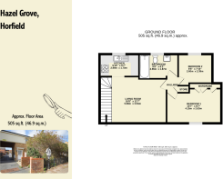 Floorplan - Hazel Grove