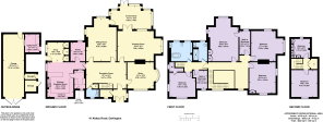 41 Abbey Road, Darl