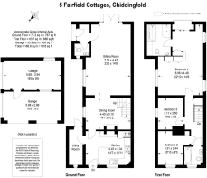 5 Fairfield Cottages, Petworth Road, Chiddingfold.
