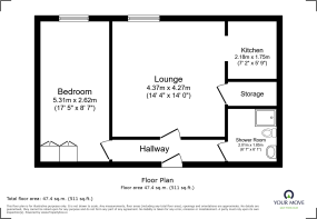 Floorplan