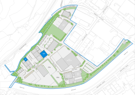 Siteplan gbtref01