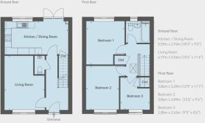 PLOT 17 Floorplan