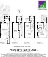 Sterndale Road - Floorplan