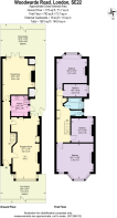 Floorplan - Woodward