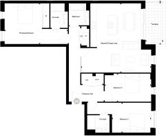 The Legacy Apartment, Number