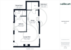 Annexe Floorplan