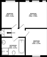 First Floor Floorplan
