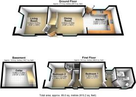 3D Floorplan
