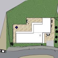 Floor/Site plan 1