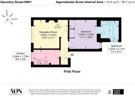 Flat 2, 37 Daventry Street NW1 6TD-Floor Plan.jpg
