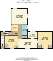 Floorplan - 43 St Catherine Street, Banff