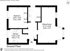 161 The Close Floorplan