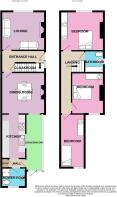 2D Floor Plan