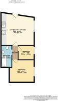 Flat 1 Floorplan