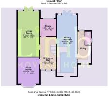 Chestnut Lodge, Gilberdyke - Ground Floor (1).JPG