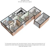5 EssingtonClose-High 3D