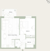 Orchid Apartments - Plot 114 122 130 136 142 148