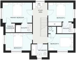 Second Floor