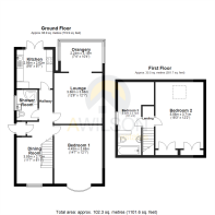 2D Floorplan
