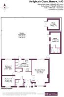 Davidson Frost-Wellings, DFW, Hollybush Close, Har