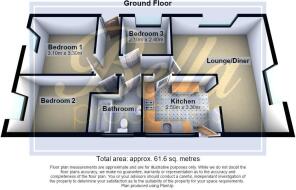 3D Floorplan
