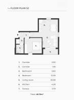 Apartment S2